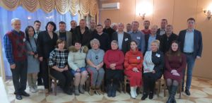 У Ладижині форум замінив акції протесту